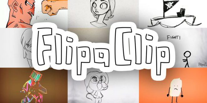 FlipaClip Cartoon animation Cover e1610327949916