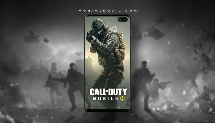 call of duty: mobile apk
