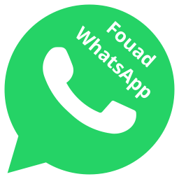 Fouad ios WhatsApp