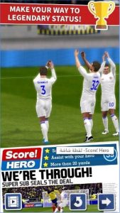 score hero مهكرة