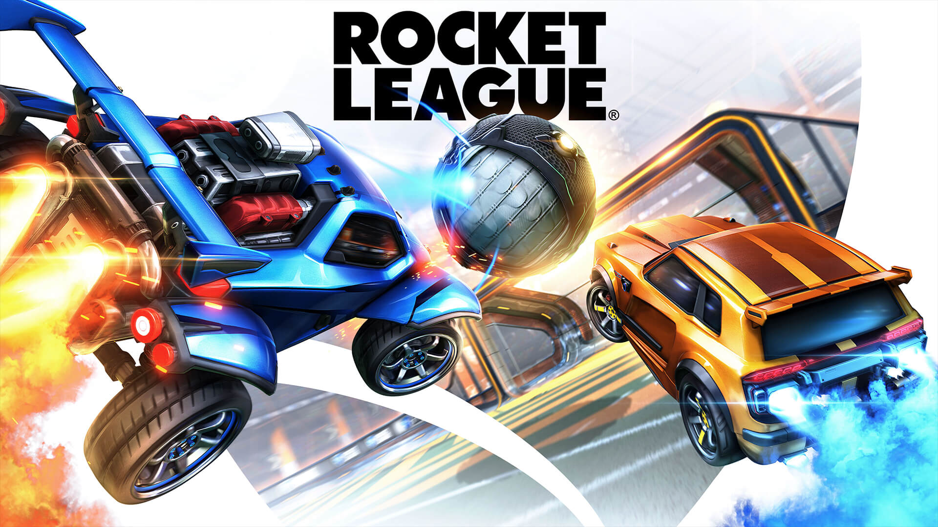 يتوفر Rocket League Sideswipe على Android و iOS مجانًا