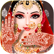 Royal Indian Wedding Rituals and Makeover Part 1