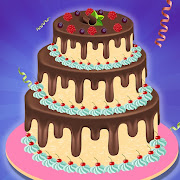 عيد ميلاد مصنع كعكة الشوكولاتة: لعبة طاه المخبوزات