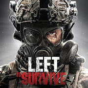 Left to Survive: لعبة الزومبي